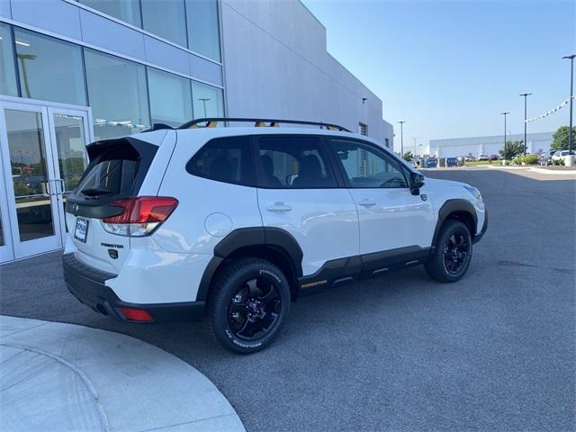 new 2025 Subaru Forester car, priced at $37,846