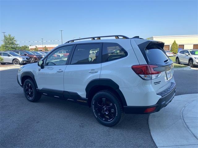 new 2025 Subaru Forester car, priced at $37,846