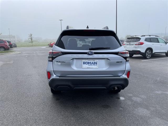new 2025 Subaru Forester Hybrid car, priced at $37,638