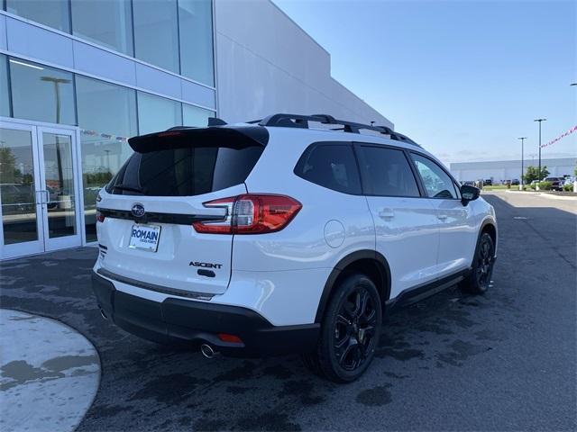 new 2025 Subaru Ascent car, priced at $51,184