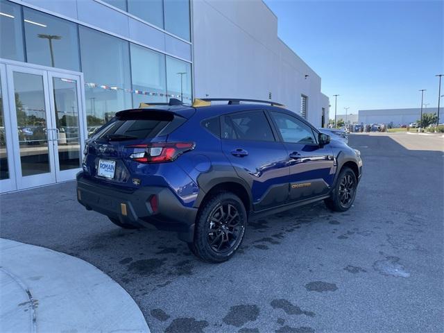 new 2025 Subaru Crosstrek car, priced at $35,276