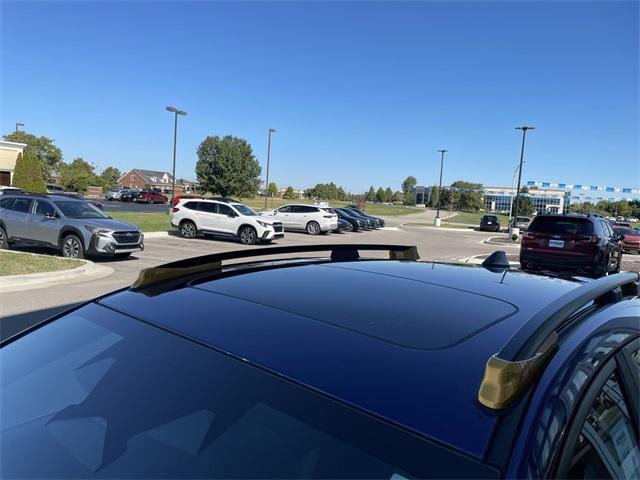 new 2025 Subaru Crosstrek car, priced at $35,276