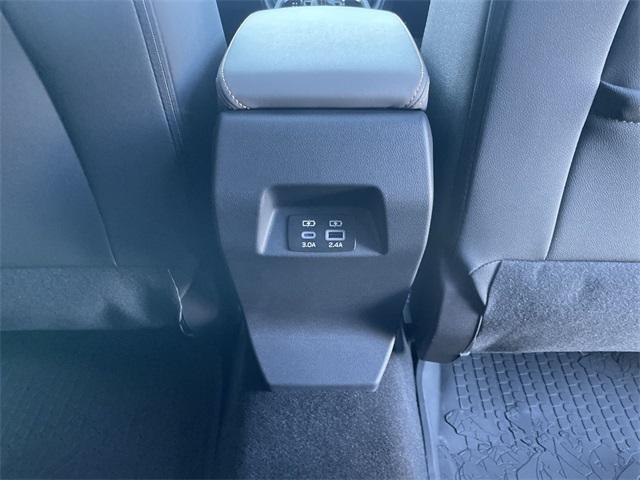 new 2025 Subaru Crosstrek car, priced at $35,276