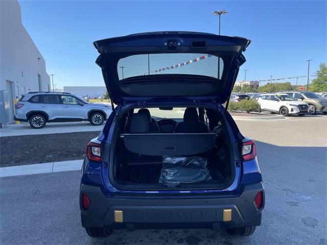new 2025 Subaru Crosstrek car, priced at $35,276