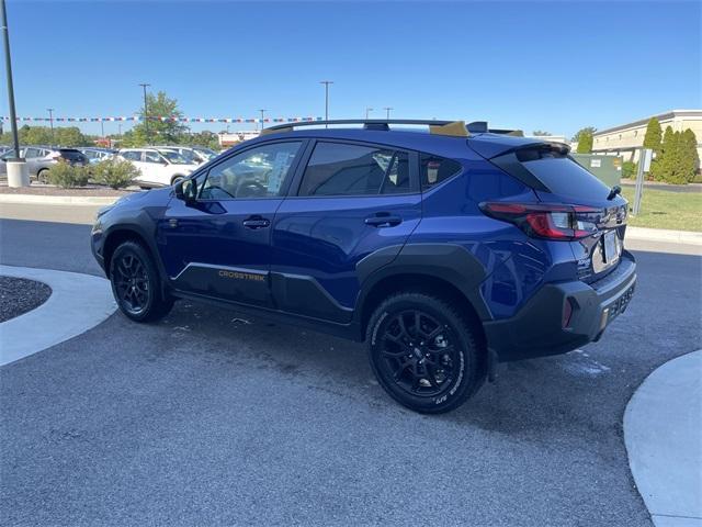 new 2025 Subaru Crosstrek car, priced at $35,276