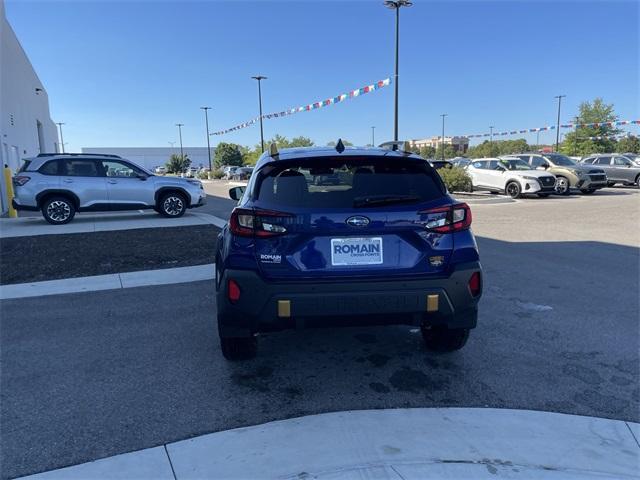 new 2025 Subaru Crosstrek car, priced at $35,276