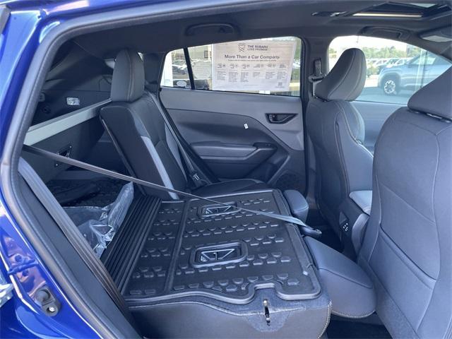 new 2025 Subaru Crosstrek car, priced at $35,276