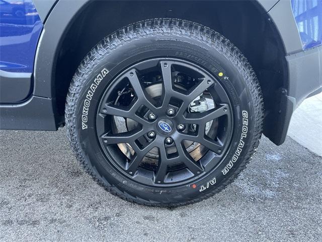 new 2025 Subaru Crosstrek car, priced at $35,276