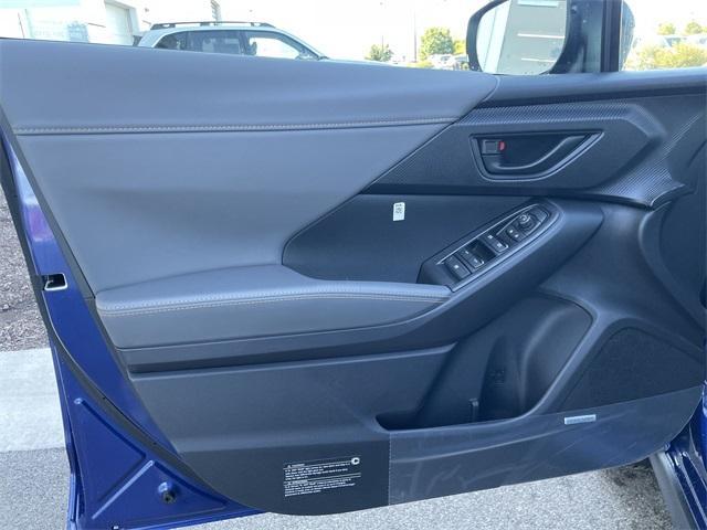 new 2025 Subaru Crosstrek car, priced at $35,276