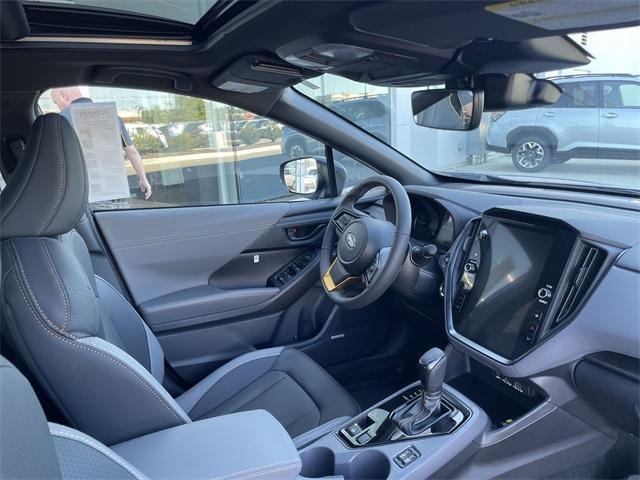 new 2025 Subaru Crosstrek car, priced at $35,276