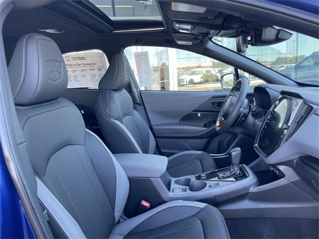 new 2025 Subaru Crosstrek car, priced at $35,276