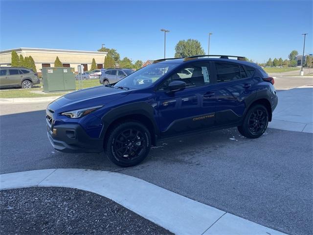 new 2025 Subaru Crosstrek car, priced at $35,276