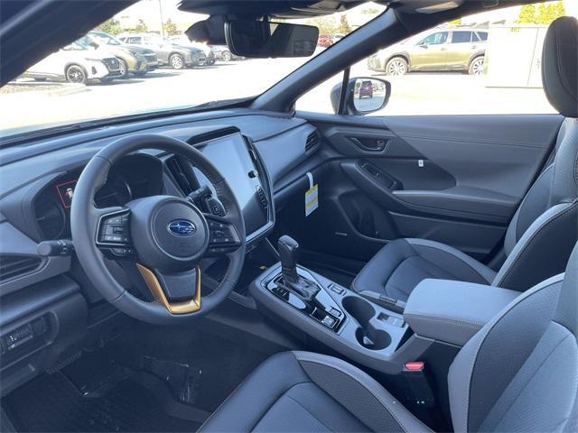 new 2025 Subaru Crosstrek car, priced at $35,276