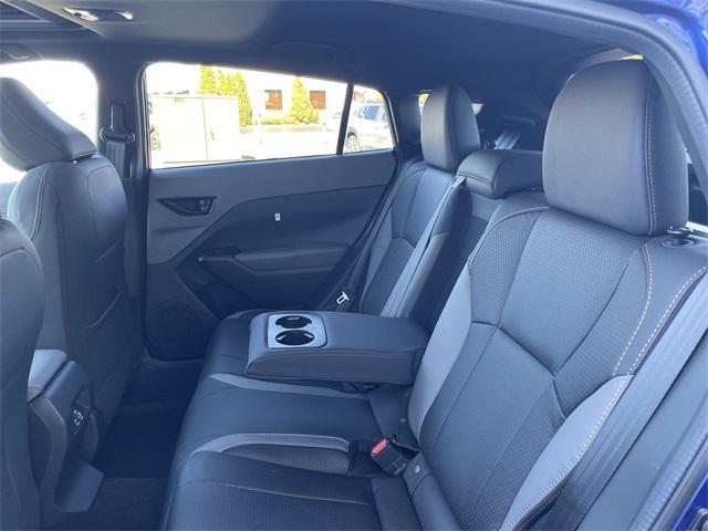 new 2025 Subaru Crosstrek car, priced at $35,276