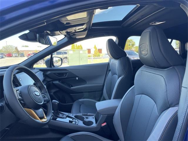 new 2025 Subaru Crosstrek car, priced at $35,276