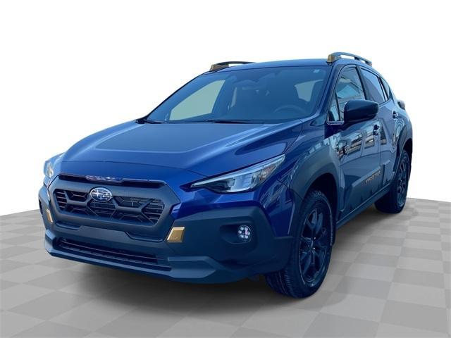 new 2025 Subaru Crosstrek car, priced at $35,276