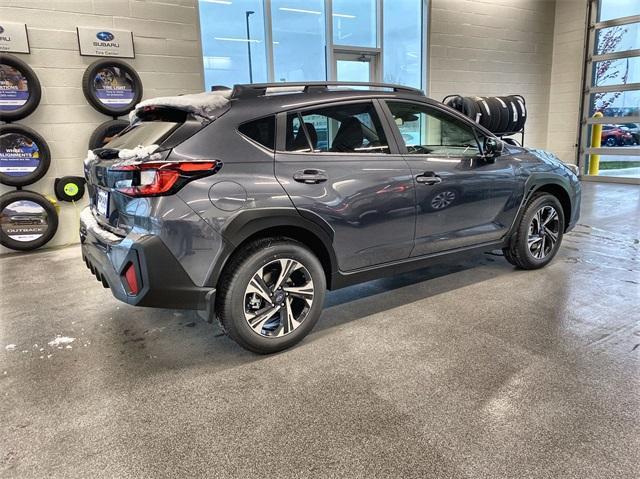 new 2024 Subaru Crosstrek car, priced at $28,117