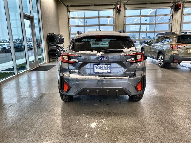 new 2024 Subaru Crosstrek car, priced at $28,117