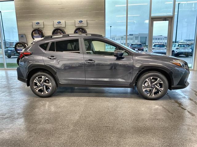 new 2024 Subaru Crosstrek car, priced at $28,117