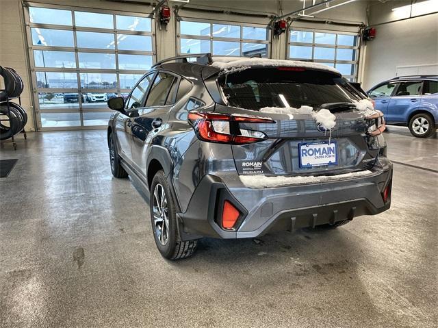 new 2024 Subaru Crosstrek car, priced at $28,117