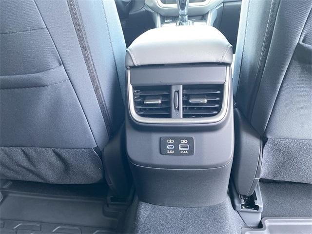 new 2025 Subaru Outback car, priced at $34,096