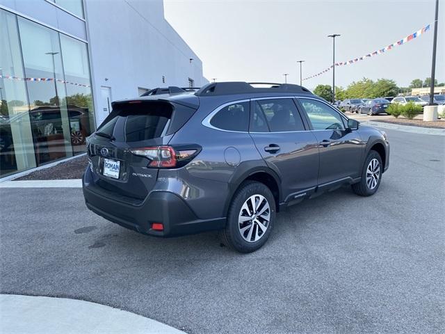 new 2025 Subaru Outback car, priced at $34,096