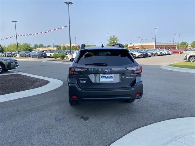 new 2025 Subaru Outback car, priced at $34,096