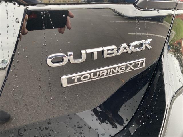 new 2025 Subaru Outback car, priced at $44,947