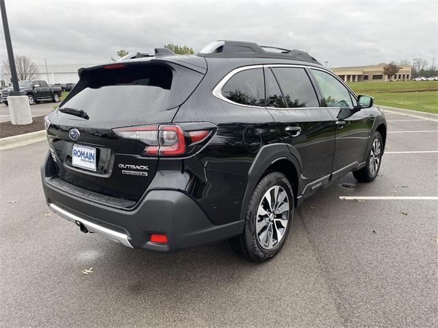 new 2025 Subaru Outback car, priced at $44,947