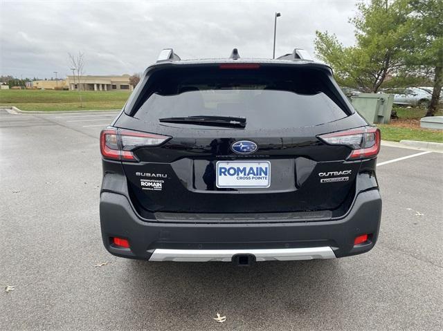 new 2025 Subaru Outback car, priced at $44,947