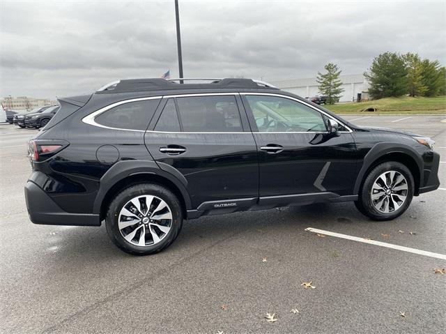 new 2025 Subaru Outback car, priced at $44,947