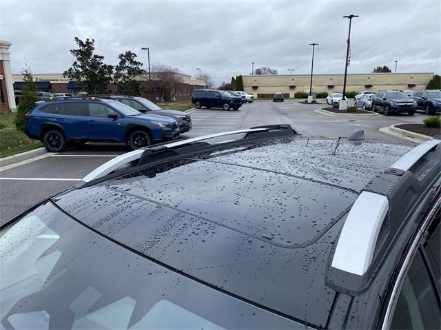 new 2025 Subaru Outback car, priced at $44,947