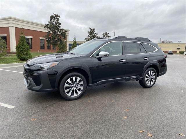 new 2025 Subaru Outback car, priced at $44,947