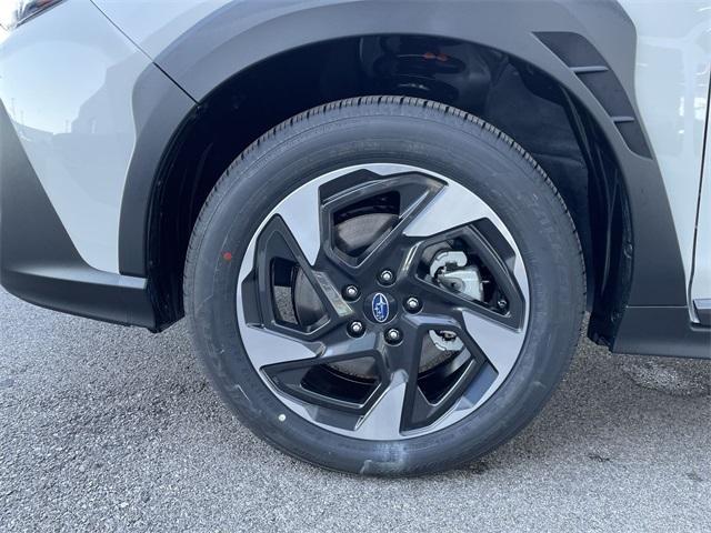 new 2025 Subaru Crosstrek car, priced at $34,693