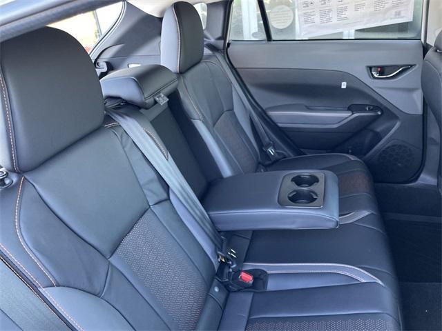 new 2025 Subaru Crosstrek car, priced at $34,693