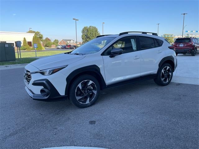 new 2025 Subaru Crosstrek car, priced at $34,693