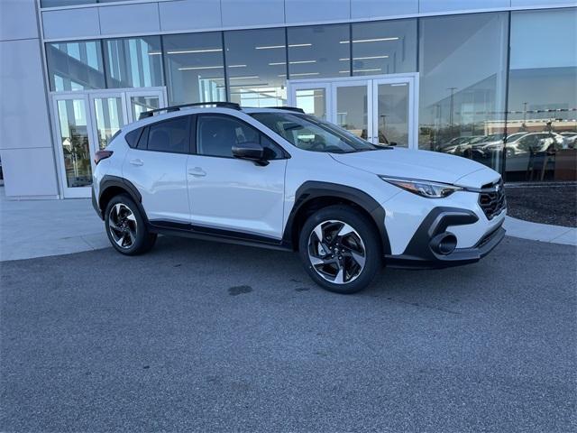 new 2025 Subaru Crosstrek car, priced at $34,693