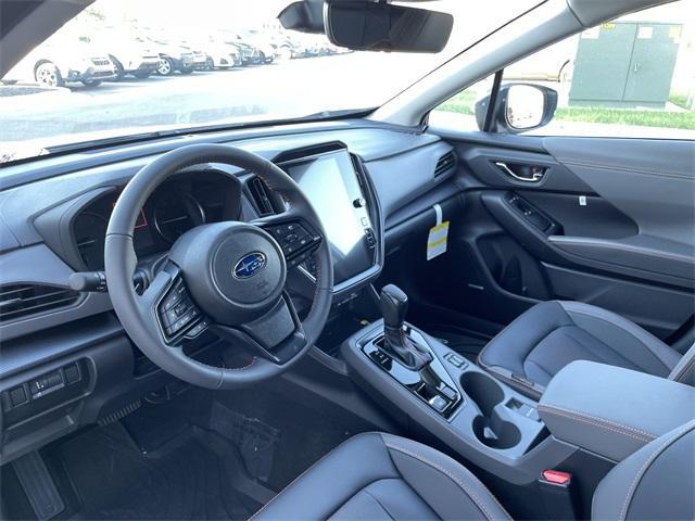new 2025 Subaru Crosstrek car, priced at $34,693