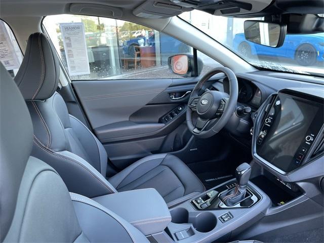 new 2025 Subaru Crosstrek car, priced at $34,693