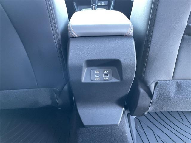 new 2025 Subaru Crosstrek car, priced at $34,693