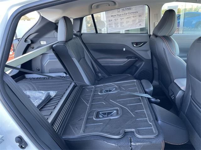 new 2025 Subaru Crosstrek car, priced at $34,693