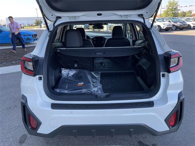 new 2025 Subaru Crosstrek car, priced at $34,693