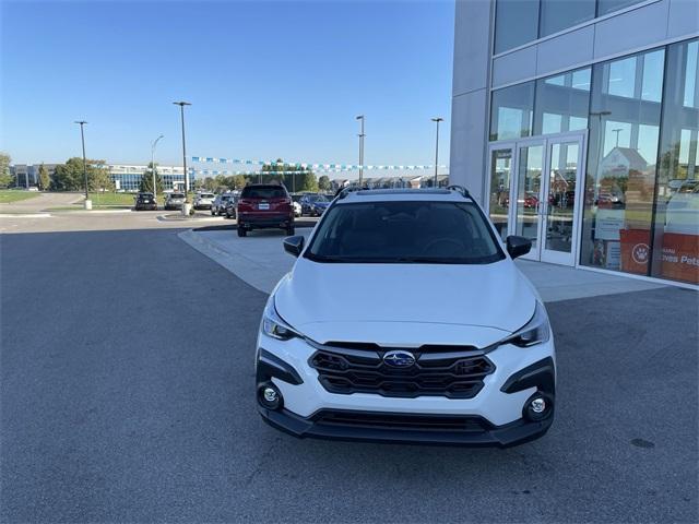 new 2025 Subaru Crosstrek car, priced at $34,693