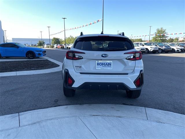 new 2025 Subaru Crosstrek car, priced at $34,693