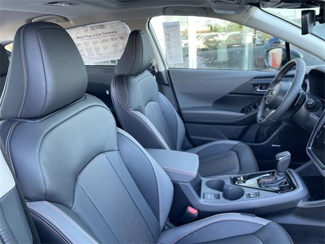 new 2025 Subaru Crosstrek car, priced at $34,693