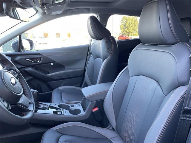 new 2025 Subaru Crosstrek car, priced at $34,693