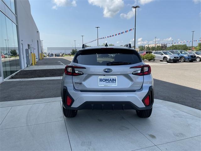 new 2025 Subaru Crosstrek car, priced at $30,650