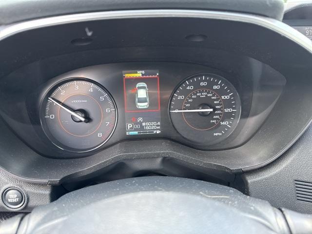 used 2023 Subaru Crosstrek car, priced at $26,973