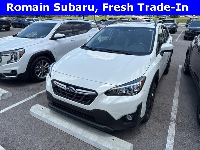 used 2023 Subaru Crosstrek car, priced at $26,973
