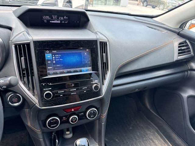 used 2023 Subaru Crosstrek car, priced at $26,973